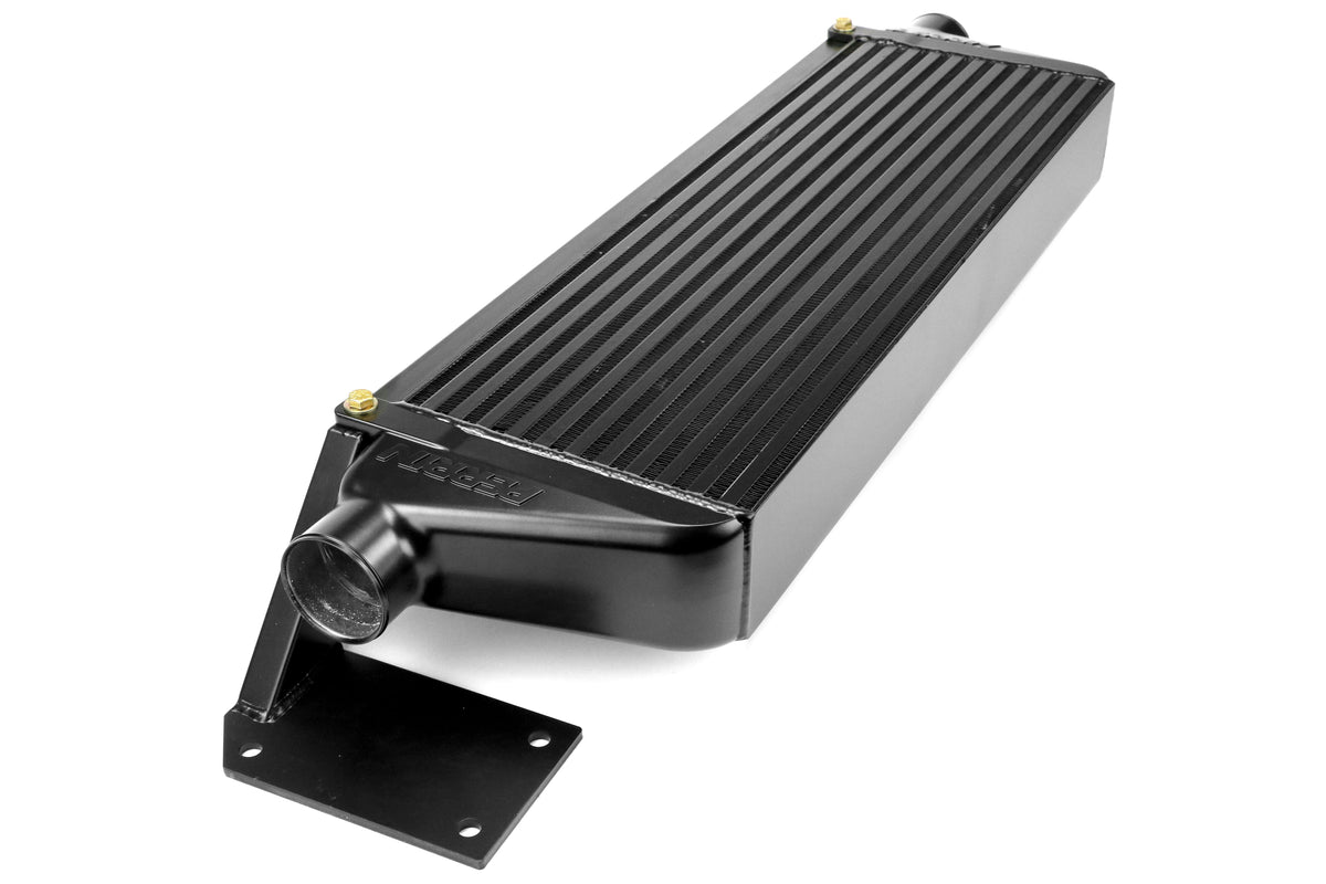 PERPSP-ITR-437-1BK Perrin Front Mount Intercooler Core (Black) - 2015+ WRX / STI,