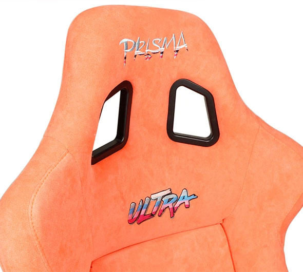 NRGFRP-302PH-ULTRA NRG Innovations FRP Ultra Edition Bucket Seat - Peach - Universal,
