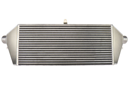 ETS200-20-IC-013 ETS Front Mount Intercooler Silver Core w/ No Stencil - 2008-2014 Subaru STI,
