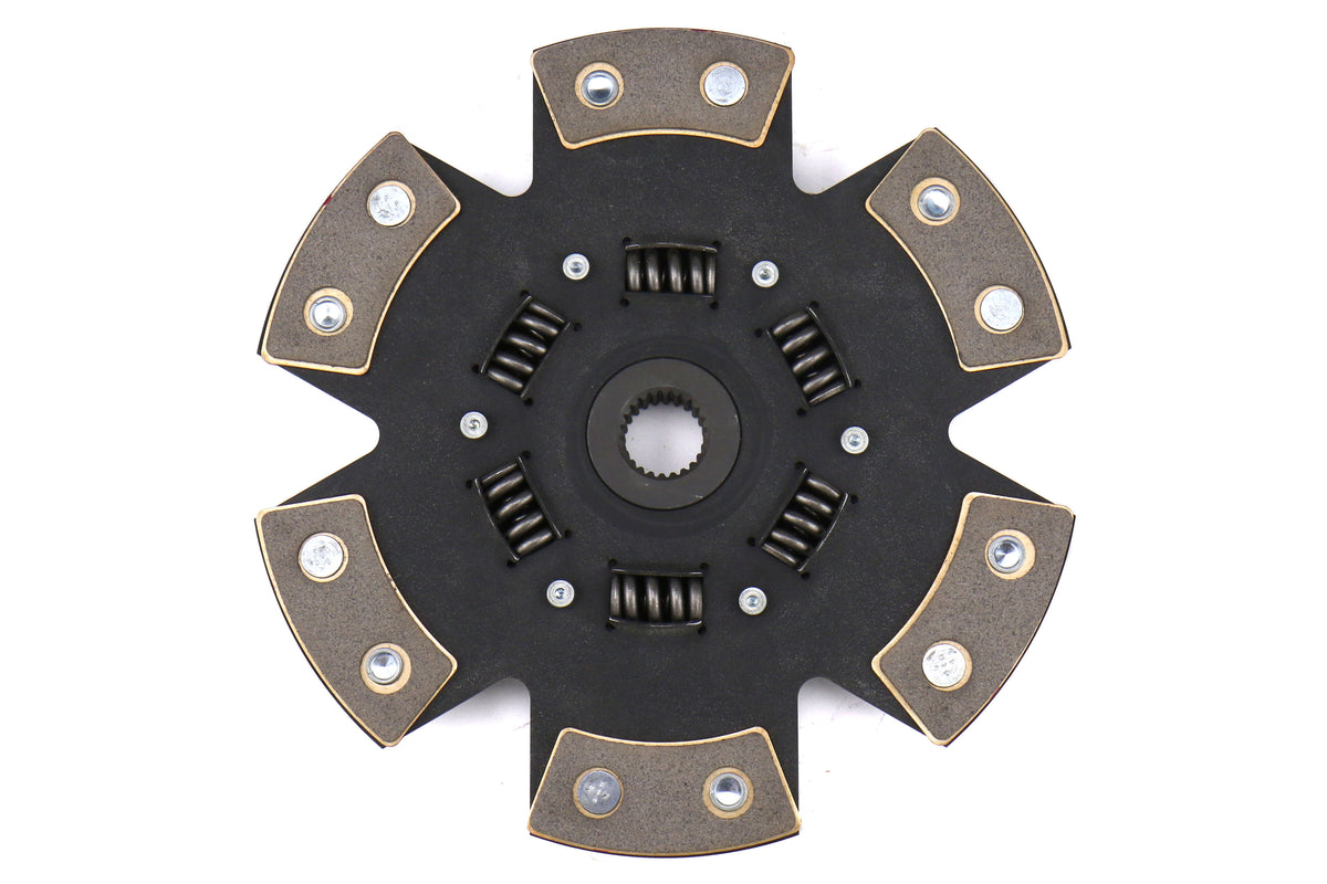 XCLXKSU24001-1R XClutch Ceramic Race Disc Stage 2 Clutch Kit - 2015-2020 STI,