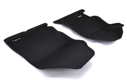 UACL1SB02211509 3D Maxpider Front Row Heavy Duty All Weather Floor Mats - 17+ Impreza / 18+ Crosstrek,
