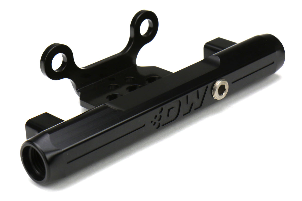 DET6-101-1000 DeatschWerks Fuel Injectors 1000cc w/Top Feed Conversion Fuel Rails - 2004-2006 Subaru STI / 2005-2006 Legacy GT,