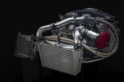 HKS11001-KT001 HKS Bolt-On Turbo Kit - 2013+ FT86,