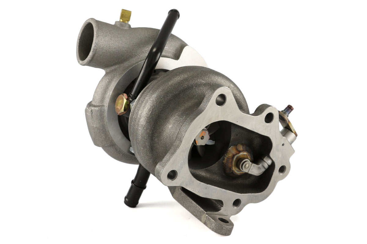 BLCDOM5.0XTR Blouch Dominator 5.0XT-R 10cm2 Turbo - 2002-2007 Subaru WRX / 2004+ Subaru STI,