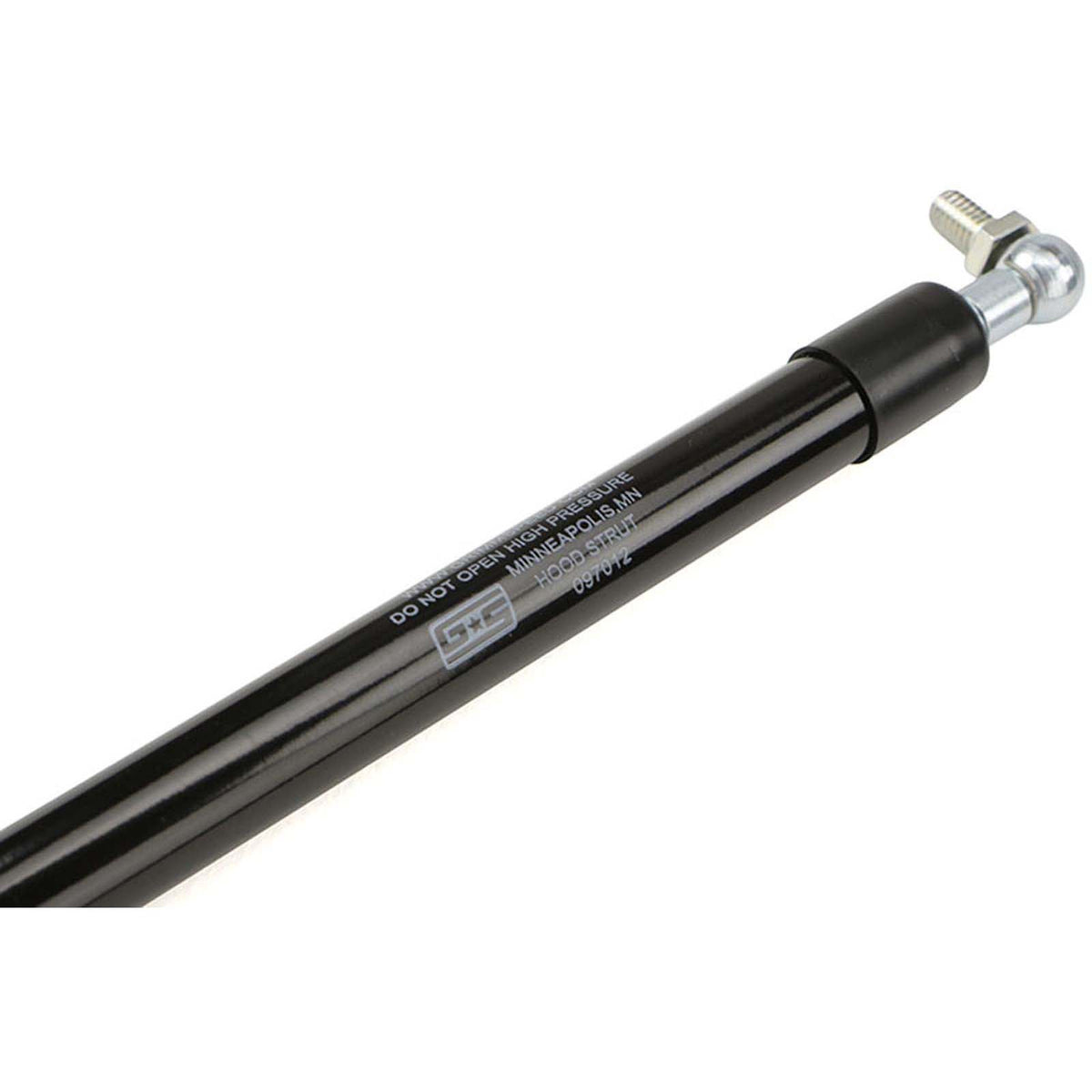 GRM097016 GrimmSpeed Hood Struts - 2002-2007 Subaru WRX/STI,