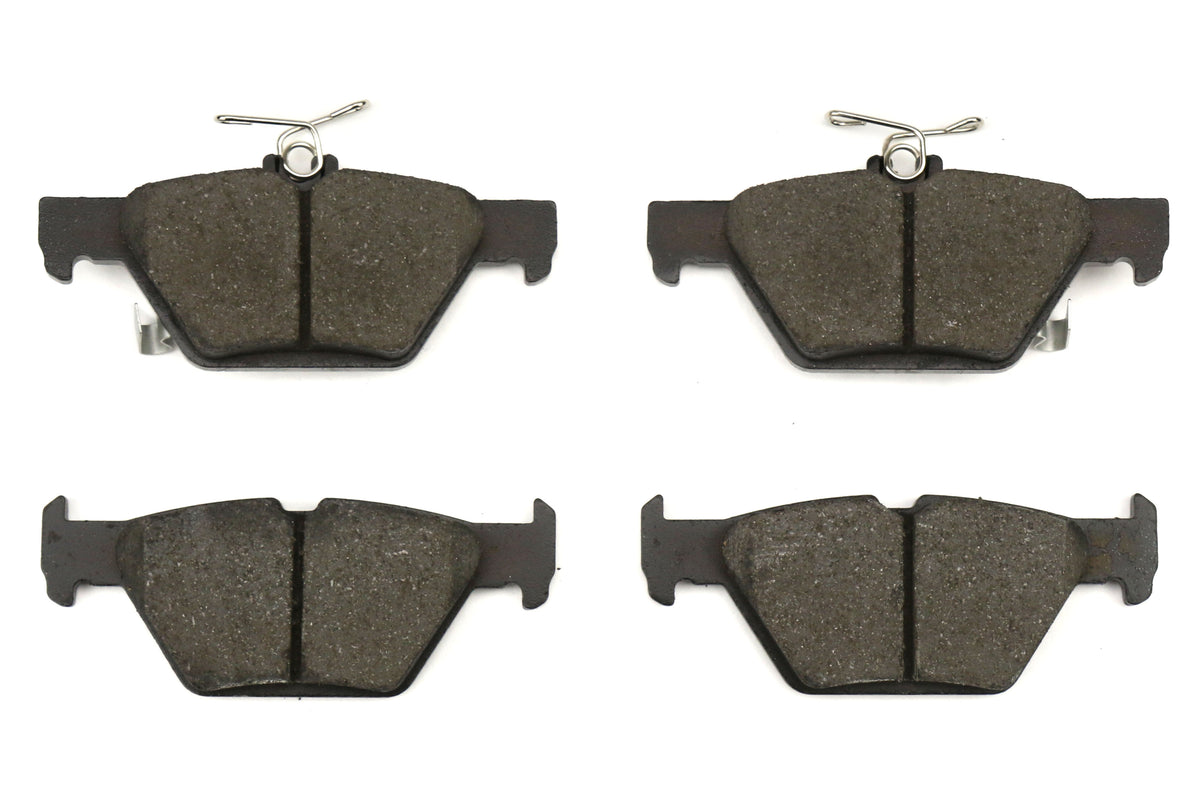 STT308.18080 StopTech Street Brake Pads Rear - 2015-2021 Subaru WRX,