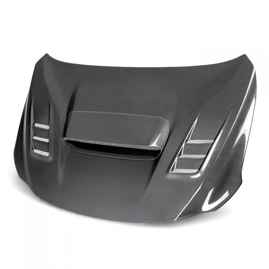 SEIHD22SBIMP-CW Seibon Carbon Fiber CW Style Hood - 2022+ Subaru WRX,