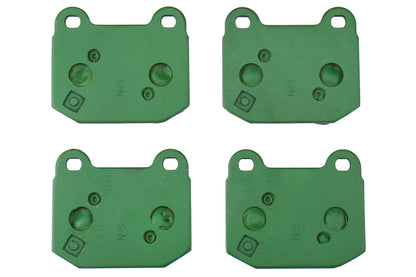 CATCT961-XP24 Carbotech XP24 Rear Brake Pads - 2015+ STI,