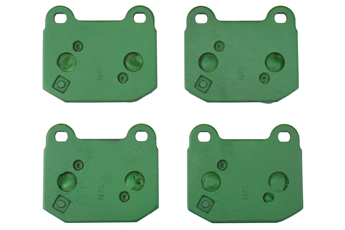 CATCT961-XP24 Carbotech XP24 Rear Brake Pads - 2015+ STI,