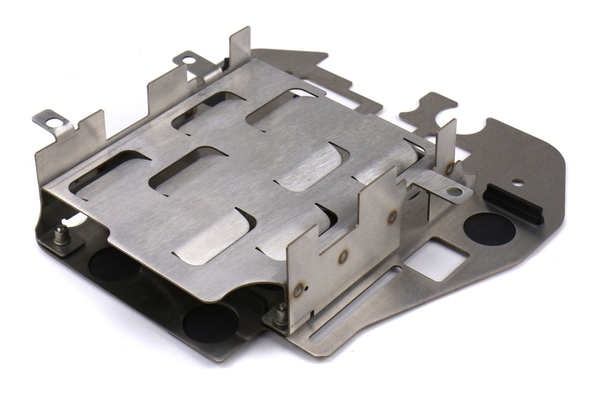 IAGIAG-ENG-2101 2015-2021 Subaru STI IAG Oil Control Baffle & Windage Tray + V2 SS Oil Pickup for EJ,