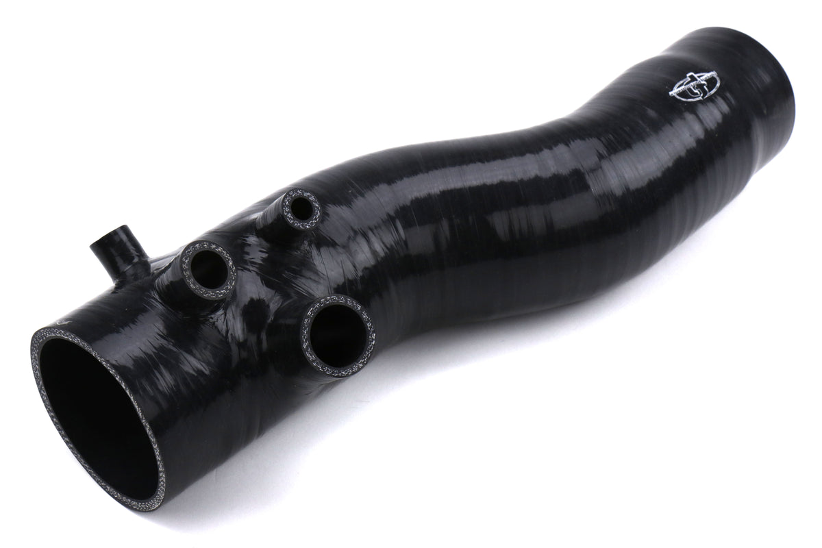 FPT8005070A Forced Performance Silicone Inlet Pipe Kit - 2015-2021 Subaru WRX,