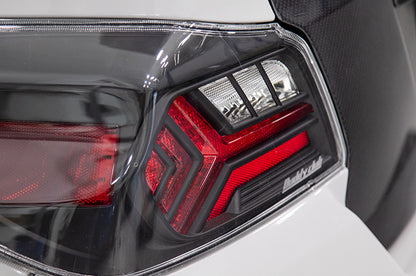 BUDBC08-TLVAB-01 Buddy Club LED Sequential Tail Lights - 2015+ WRX / STI,