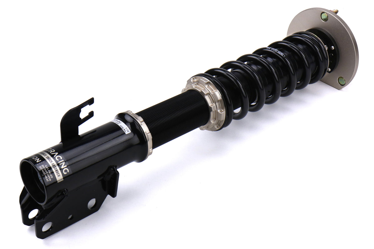 BCRF-02-BR BC Racing BR Coilovers - 2002-2007 Subaru WRX / 2004 STI,