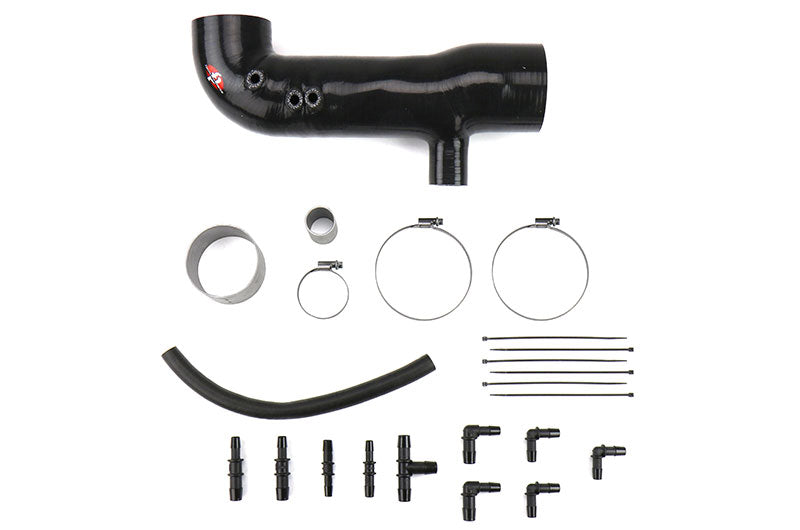 FPT8005010A Forced Performance Subaru 84mm Intake Pipe - 2015-2021 Subaru STI,