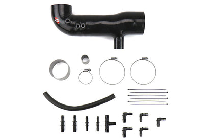 FPT8005010A Forced Performance Subaru 84mm Intake Pipe - 2015-2021 Subaru STI,