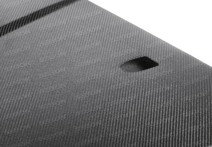 SEICR1213SCNFRS Seibon Carbon Fiber Roof (Overlay) - 2013+ FT86,
