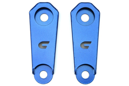 CUS965 492 FL Cusco Front Lower Arm Brace - 2013+ FT86,