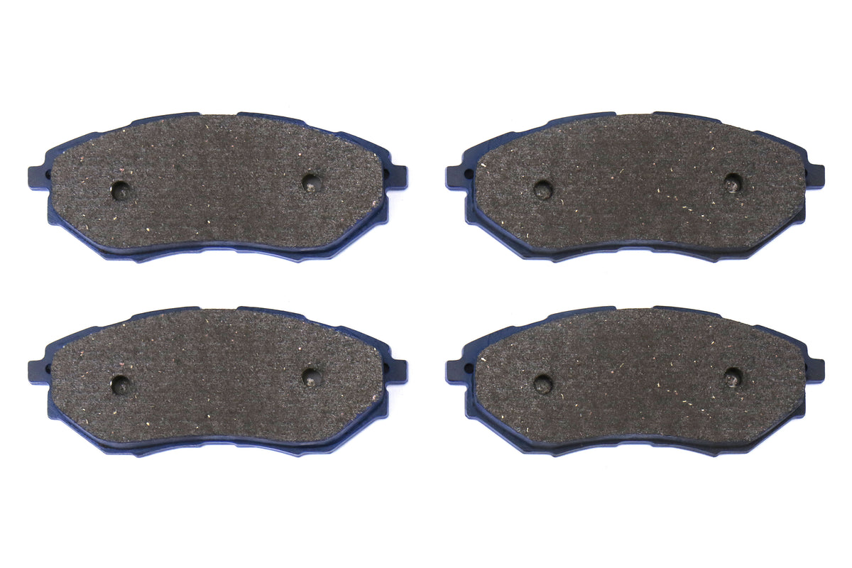 CATCT1078-XP12 Carbotech XP12 Front Brake Pads - 2015+ WRX,