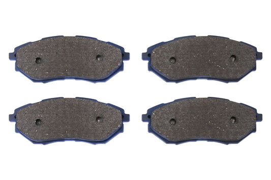 CATCT1078-XP12 Carbotech XP12 Front Brake Pads - 2015+ WRX,
