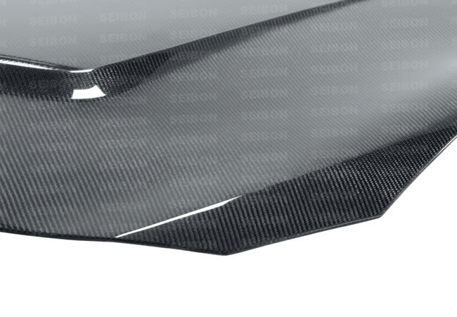 SEIHD1213SCNFRS-VS Seibon Carbon Fiber Hood (VS) - 2013+ FT86,