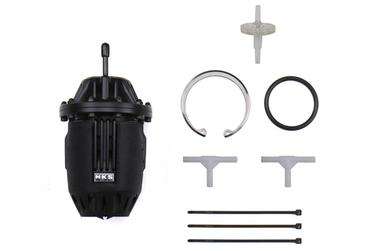 HKS71008-AK005 HKS Super SQV4 Black Edition - Universal,