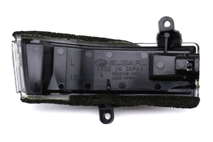 Subaru Lamp Assy Turn Passenger Turn signal Light Lens (left) - 2015-2021 Subaru WRX / STI / 2012-2016 Impreza