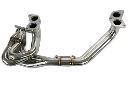 HKS1419-RF001 HKS Stainless Steel Exhaust Manifold - 2002-2007 Subaru WRX / 2004+ Subaru STI,