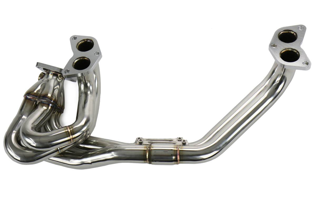 HKS1419-RF001 HKS Stainless Steel Exhaust Manifold - 2002-2007 Subaru WRX / 2004+ Subaru STI,