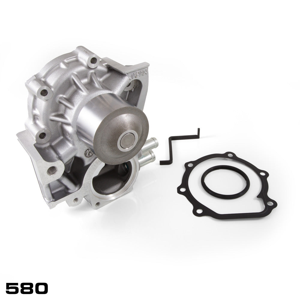 COP580 Company23 DOHC Water Pump Kit - 2008-2014 Subaru WRX / 2008-2013 Subaru Forester XT,