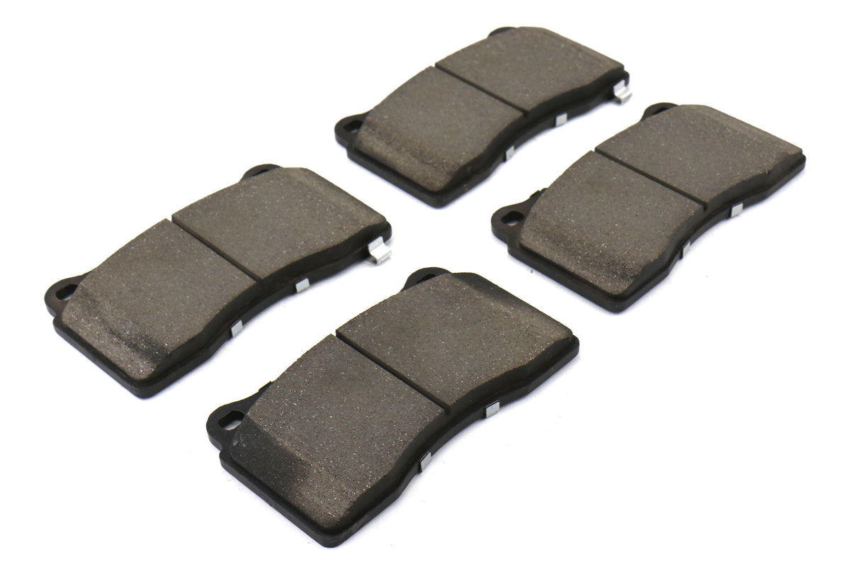 POWK131-26 Power Stop Z26 Street Warrior Brake Upgrade Kit (Front) - 2005-2020 Subaru STI,