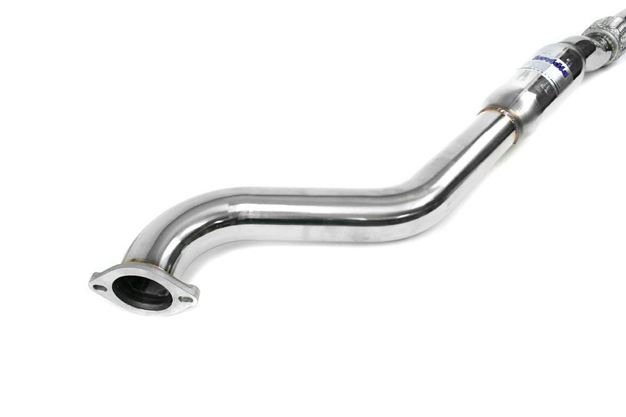 INVHS08SW5GTP Invidia N1 Cat Back Exhaust - 2008-2014 Subaru WRX Hatchback,