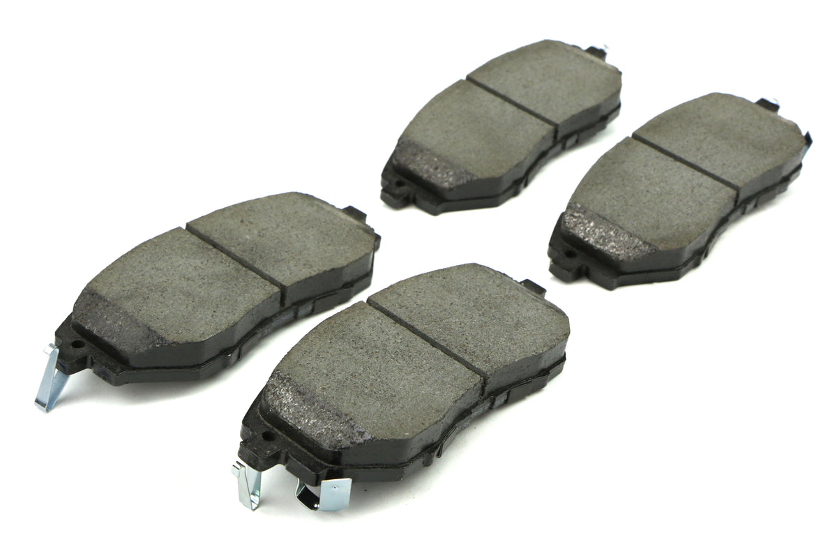 STT308.10780 Stoptech Street Front Brake Pads - 2015-2021 Subaru WRX,