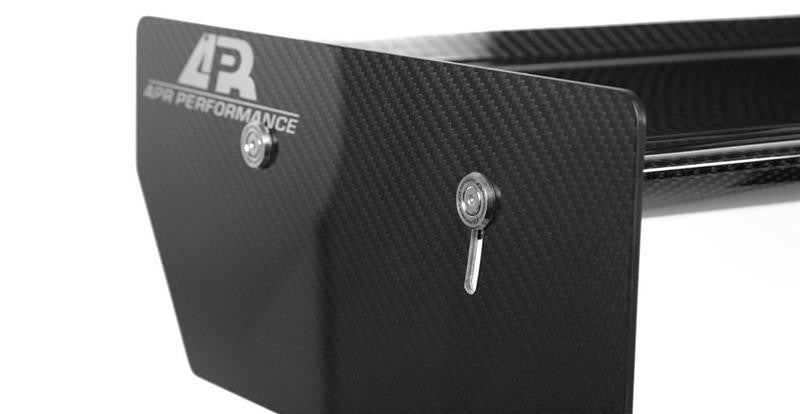 APPAS-206701 APR GT-250 Carbon Fiber 67in Wing With 7in Pedestals - 2013+ FT86,