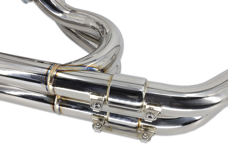 IAGIAG-EXT-1001 IAG Performance Equal Length Header With Uppipe - 2015-2021 Subaru STI,