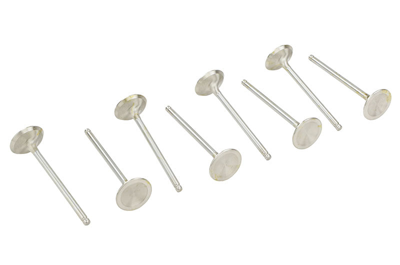 GSC2013-8 GSC Power-Division Stainless Steel Exhaust Valves +1mm - Subaru Models Inc. 2002-2014 WRX / 2004+ STI,