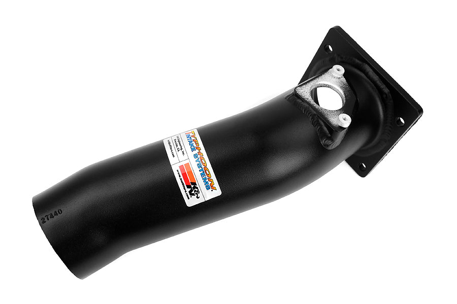 KAN69-8004TTK K&N Typhoon Short Ram Intake - 2008-2014 Subaru WRX,