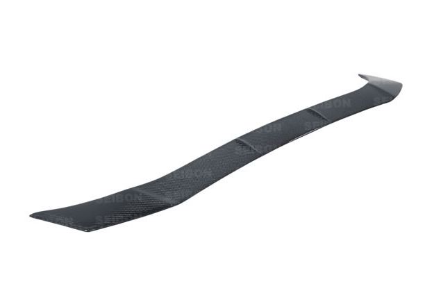 SEIRFS1213SCNFRS Seibon Carbon Fiber Roof Fin Spoiler - 2013+ FT86,