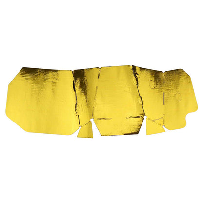 GRMGS092018 Grimmspeed Turbo Heat Shield Reflect-A-Gold Foil - 2015+ STI,