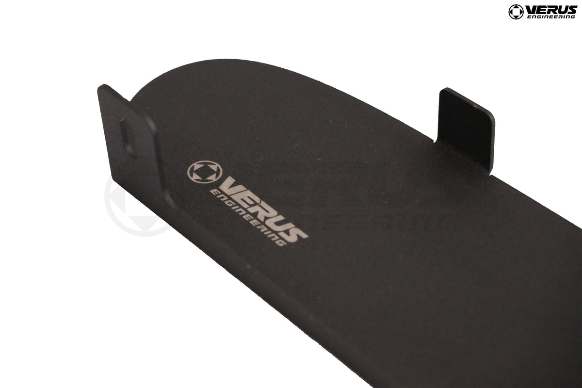 SKU: VERA0253A,,Verus Engineering OEM Hood Scoop Block-Off Kit - 2008-2014 Subaru WRX / STI,