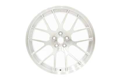 AXREC7R1795ET40-5100-561-BC Apex Race Parts 17x9.5 +40 EC-7R Forged Brushed Clear,