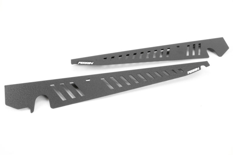 PERPSP-ENG-549BK PERRIN Performance Fender Shroud Black Subaru STI/WRX,