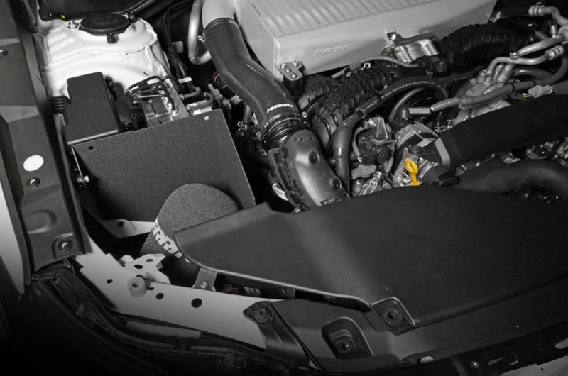 PERPSP-INT-327BK PERRIN Cold Air Intake System - 2022+ Subaru WRX,
