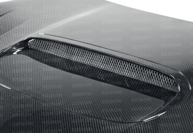 SEIHD1213SCNFRS-FA Seibon Carbon Fiber Hood (FA) - 2013+ FT86,