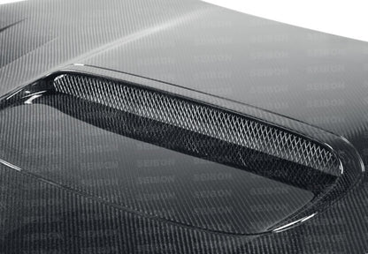 SEIHD1213SCNFRS-FA Seibon Carbon Fiber Hood (FA) - 2013+ FT86,
