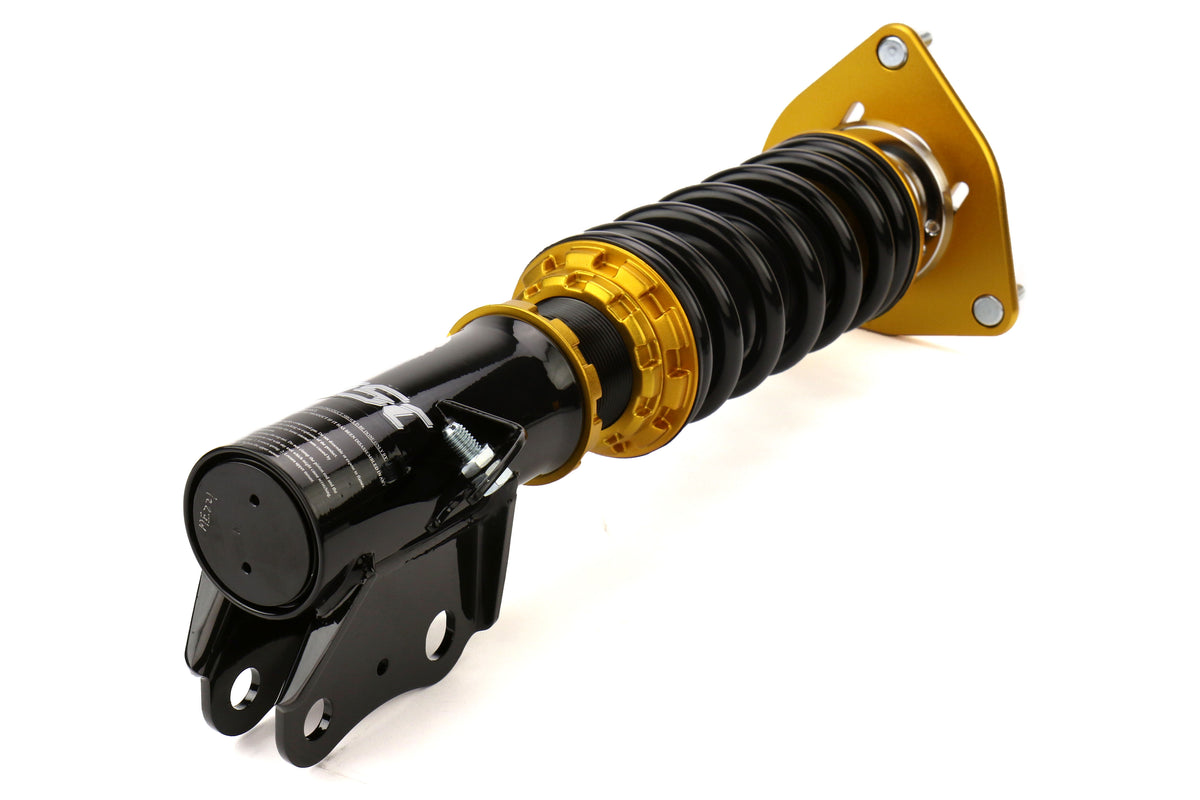 ISCS002-S ISC Suspension N1 Street Sport Coilovers - 2002-2007 Subaru WRX / 2004 STI,