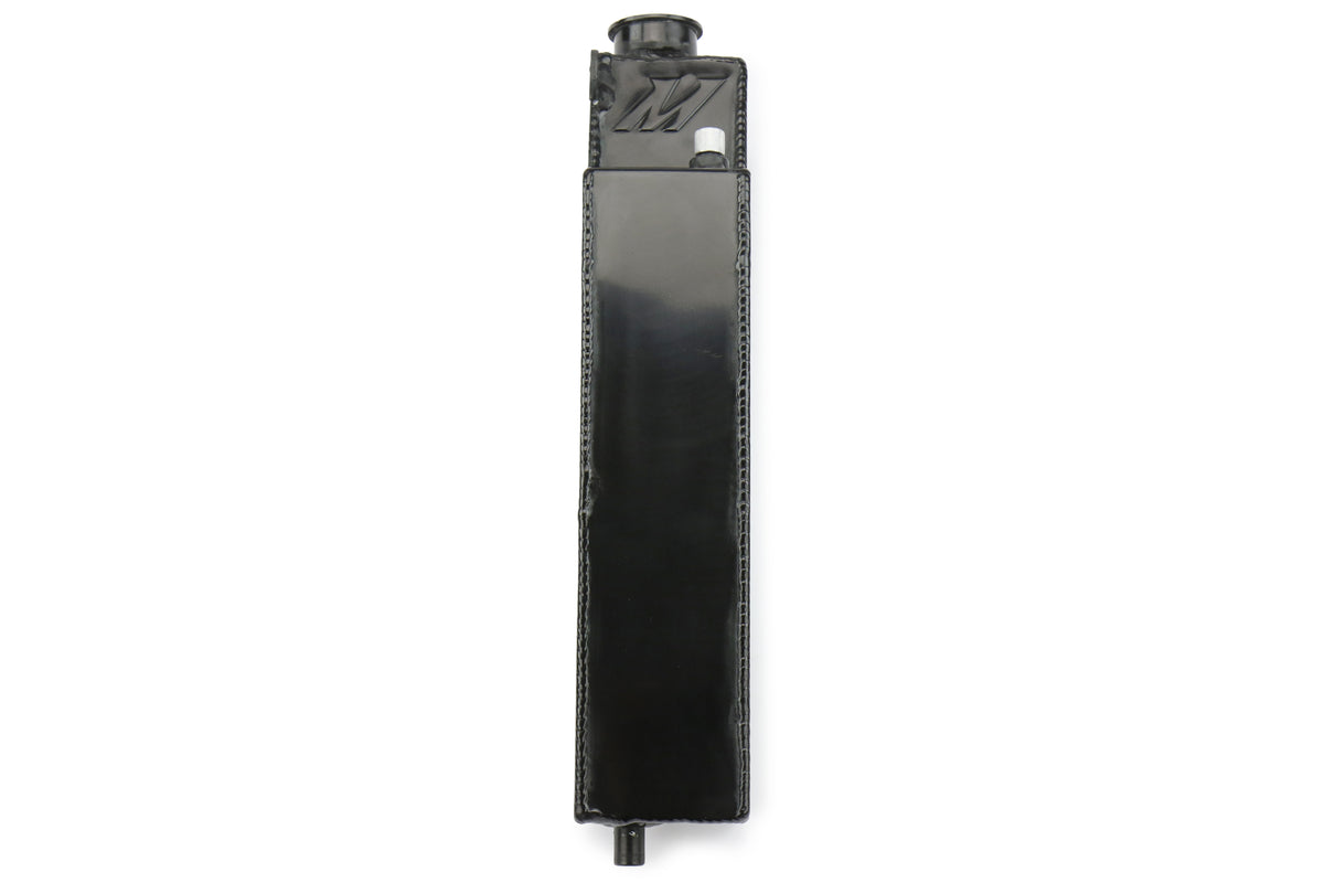MIMMMRT-STI-08BK Mishimoto Aluminum Coolant Expansion Tank - 2015+ WRX / 2015+ STI-Anodized Black,