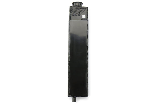 MIMMMRT-STI-08BK Mishimoto Aluminum Coolant Expansion Tank - 2015+ WRX / 2015+ STI-Anodized Black,
