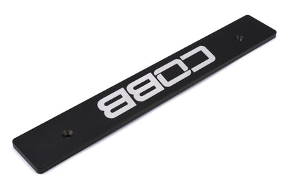 COB815070 COBB License Plate Delete - 2015+ WRX / 2015+ STI,