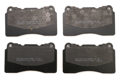 EBCUD1001 EBC Brakes Ultimax OEM Replacement Front Brake Pads -,