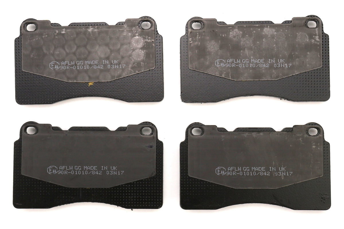 EBCUD1001 EBC Brakes Ultimax OEM Replacement Front Brake Pads -,
